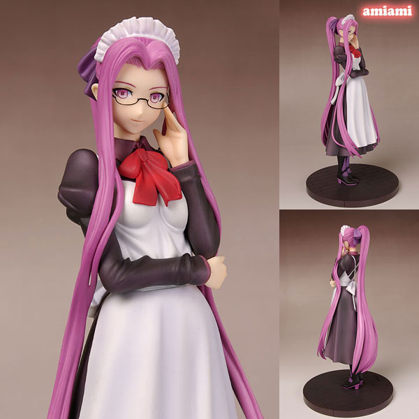 Fate/hollow ataraxia ライダー 妄想・慎ましきメイド編 1/8 完成品