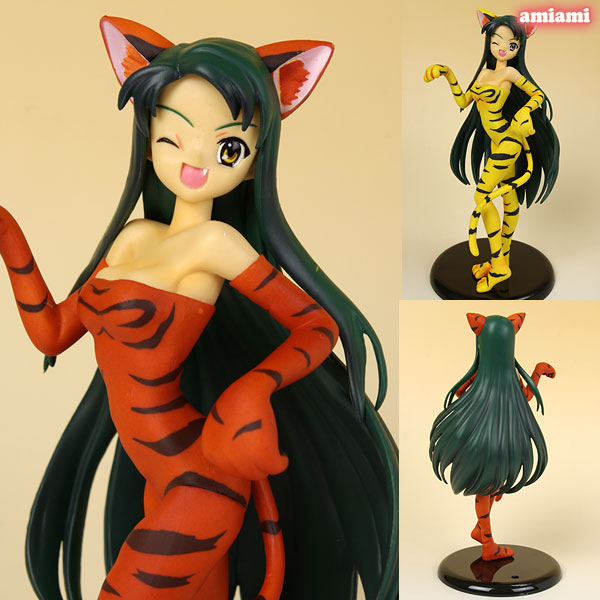 メタモフィギュア 涼宮ハルヒの憂鬱 鶴屋さん ネコVer.[バンダイ