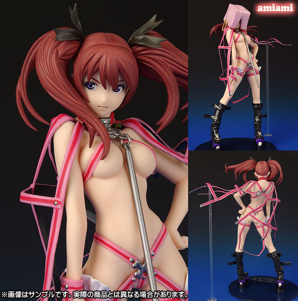 【中古】SIF EX エア・ギア 野山野林檎 変態仮面 Ver. 完成品フィギュア[やまと]