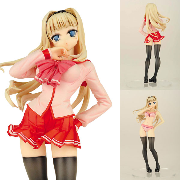 ToHeart2 久寿川ささら 1/7 完成品フィギュア[和風堂玩具店]《在庫切れ》