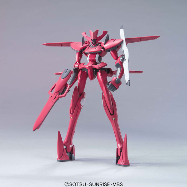 HG 機動戦士ガンダム00 1/144 サーシェス専用AEUイナクトカスタム(アグリッサ型) プラモデル[バンダイ]《在庫切れ》