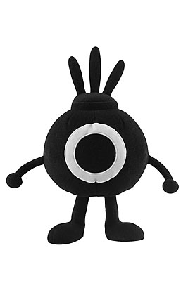 PATAPON（パタポン） プラッシュドール[メディコム・トイ]《在庫切れ》