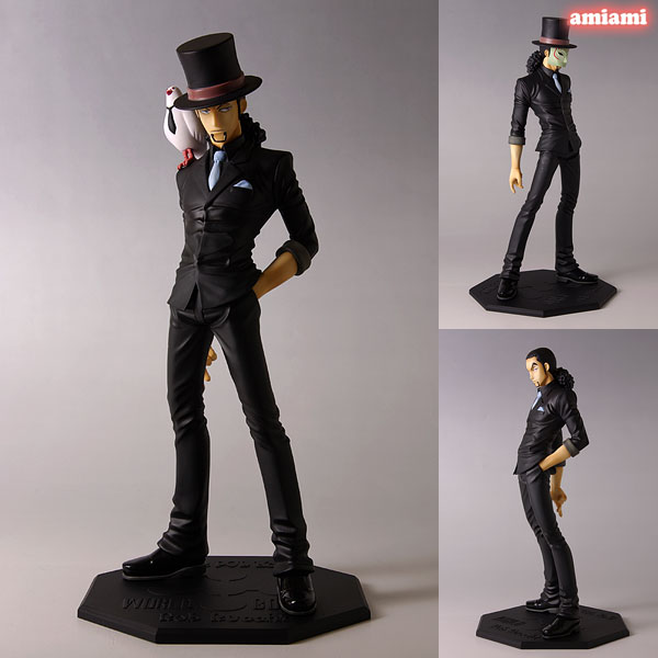 Portrait.Of.Pirates P.O.P NEO-6 ロブ・ルッチ ONE PIECE(ワンピース) 1/8 完成品 フィギュア メガハウス