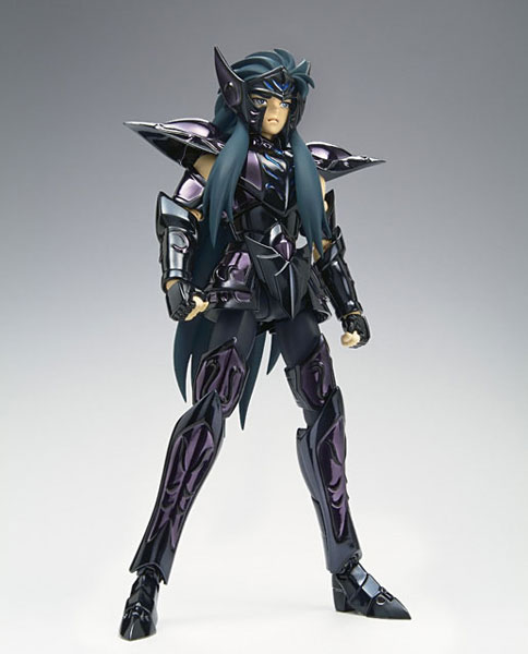 中古】(本体A/箱B)聖闘士聖衣神話 アクエリアス・カミュ（冥衣