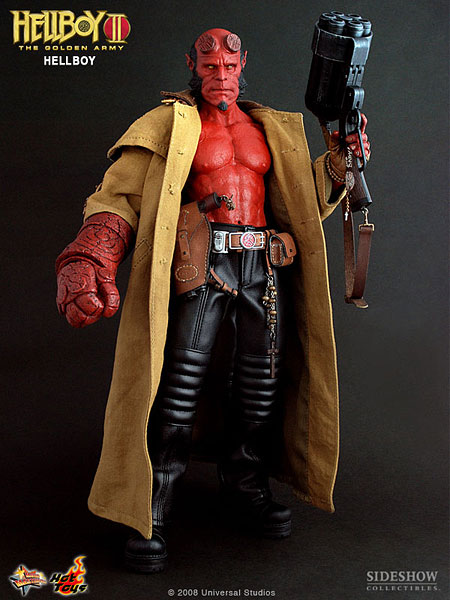 ネット通販で正規取扱店 最終価格値下げ不可 ヘルボーイ Hellboy