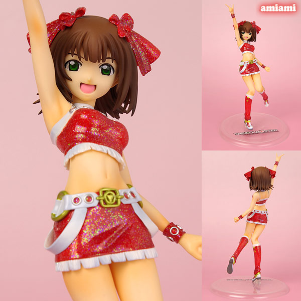 ブリリアントステージ アイドルマスター S-1 天海春香 1/7 完成品 