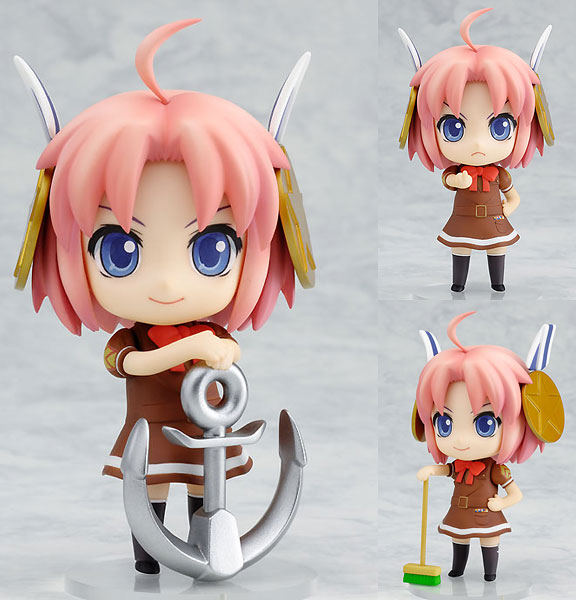 ねんどろいど 魔法の海兵隊員ぴくせる☆まりたん 完了！戦闘準備Ver.[ホビージャパン]《在庫切れ》