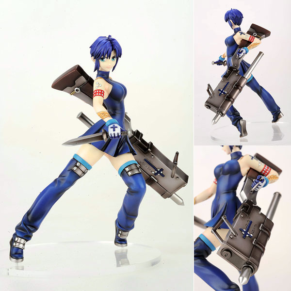 Melty Blood(メルティブラッド) -Re.Act- シエル 戦闘服ver. 1/7 完成