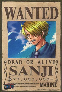 ジグソー ワンピース サンジB 150ピース ミニパズル(150-081) 単品