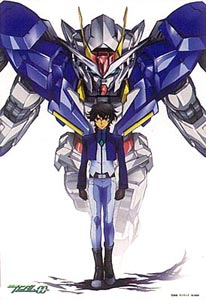 ジグソー 機動戦士ガンダム00(ダブルオー)セカンドシーズン 天使再臨