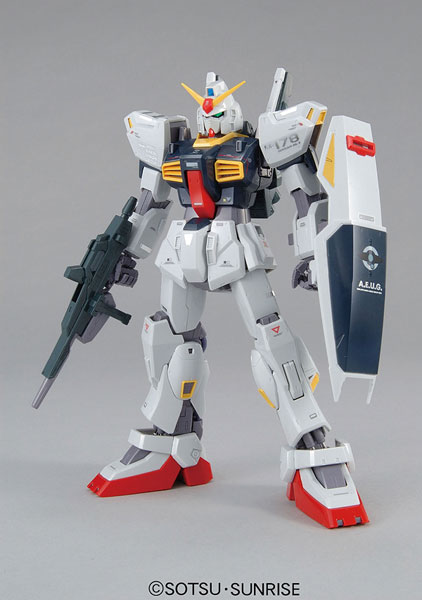 MG 1/100 ガンダムMk-II Ver.2.0 （エゥーゴ）HDカラー プラモデル 