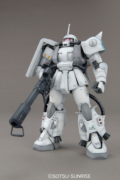 MG 1/100 シン・マツナガ専用ザク Ver.2.0 プラモデル[バンダイ]《在庫