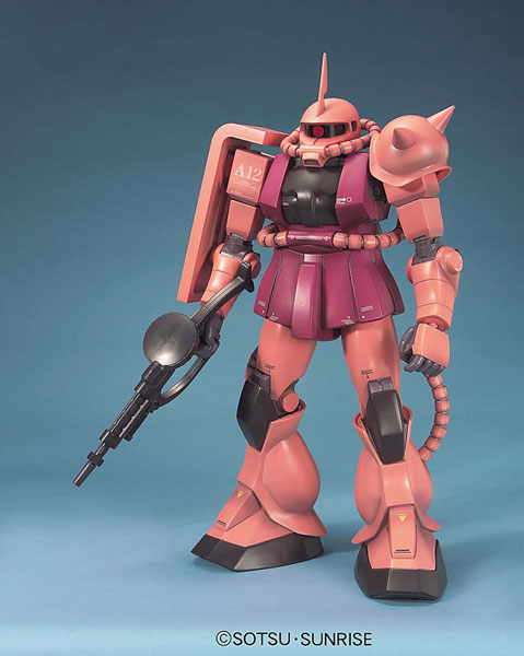 ジャンボグレード MS-06S ZAKU II 30th ANNIVERSARY - コミック/アニメ