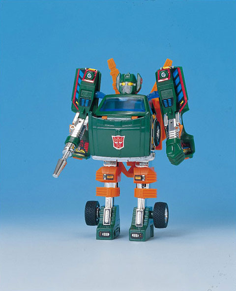 トランスフォーマーアンコール14 ホイスト 復刻版 タカラトミー 未開封 トランスフォーマー アンコール 14 ホイスト