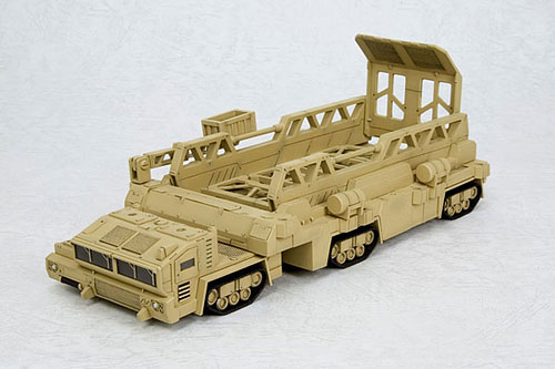 コトブキヤ M.S.G モデリングサポートグッズ トレーラー・ベース004 ノンスケール プラモデル用パーツ MB31 2mvetro トレーラー・ベース004 (プラモデル) - ホビーサーチ ガンプラ他