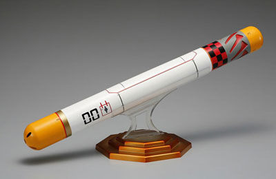 新世紀エヴァンゲリオン No.02 零号機 綾波レイ エントリー