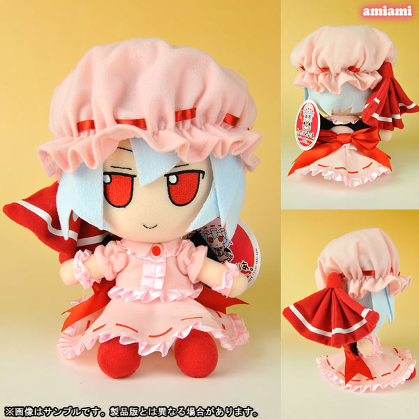 東方Project Gift 東方ぬいぐるみシリーズ レミリア・スカーレット