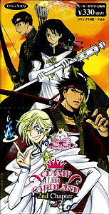 CLAMP IN CARDLAND　その他　ファイ　セット 2025年最新】Yahoo!オークション -clamp in cardlandの中古品