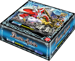バトルスピリッツ 【覇闘】 ブースター〔BS03〕 BOX[バンダイ