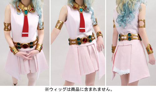 天元突破グレンラガン ニア コスチュームセット-S（再販）[コスパ]【同