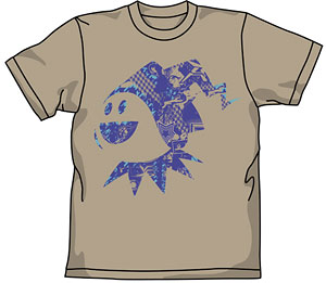 ジャックフロスト グラフィックＴシャツ/サンドカーキ-L（再販）[コスパ]《在庫切れ》