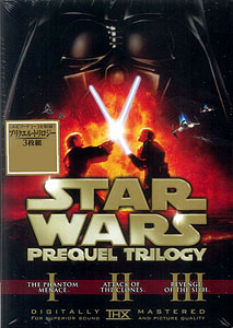 DVD スターウォーズ Prequel Trilogy（プリクエル・トリロジー）[20