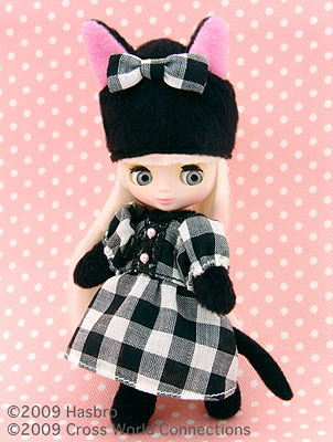 【中古】(本体A-/箱B)プチブライス ネロミン（ミニサイズドール人形）[タカラトミー]《発売済・在庫品》