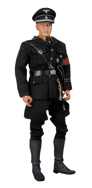 1/6 ドイツ軍 SS 装備品 開封検品済み品』DID製：1/6 WWII