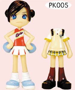 ピンキーストリート　２種類　(５) ピンキーストリート （Pinky St.） GSIクレオス (GSI Creos)