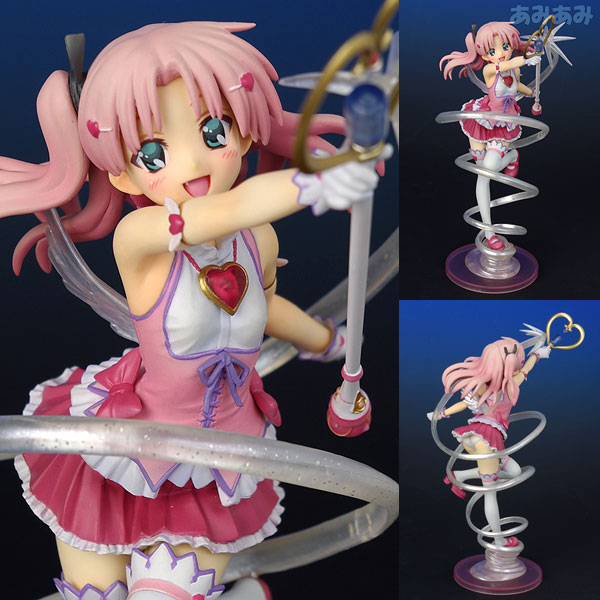 中古】(本体A/箱B)ToHeart2 AnotherDays 魔法少女まーりゃん 1/8 完成