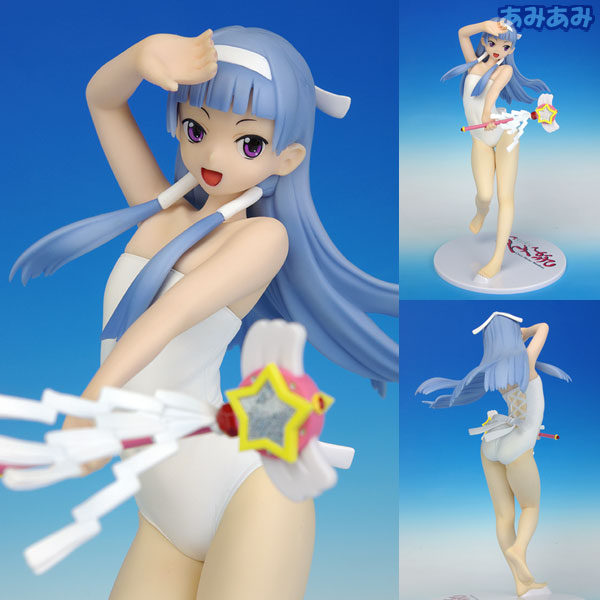 かんなぎ ナギ 水着Ver. 1/7 完成品フィギュア