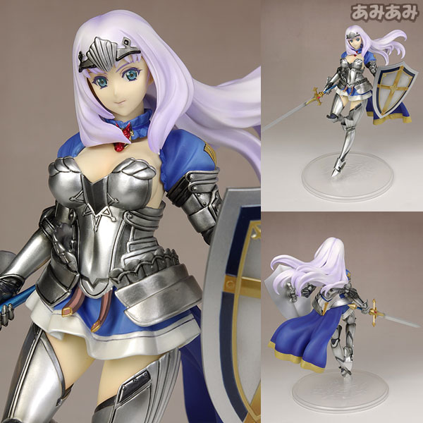 リボルテック クイーンズブレイド リベリオン 叛乱の騎士姫アンネ 