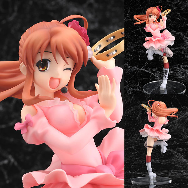 涼宮ハルヒの憂鬱 朝比奈みくる 激奏Ver. 1/8 完成品フィギュア