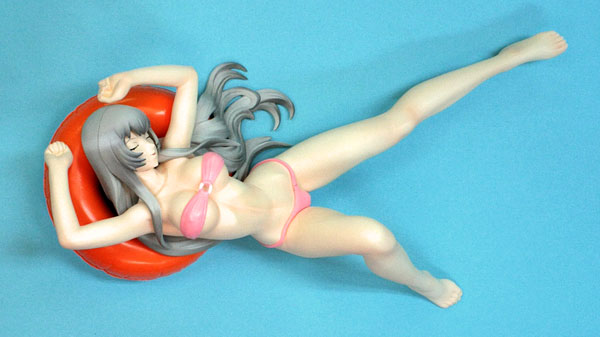 一騎当千 GG 趙雲子龍 水着Ver. キャストオフ仕様 完成品フィギュア