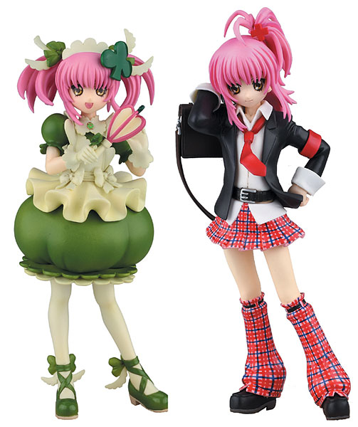 日奈森あむ&アミュレットクローバー SRDX