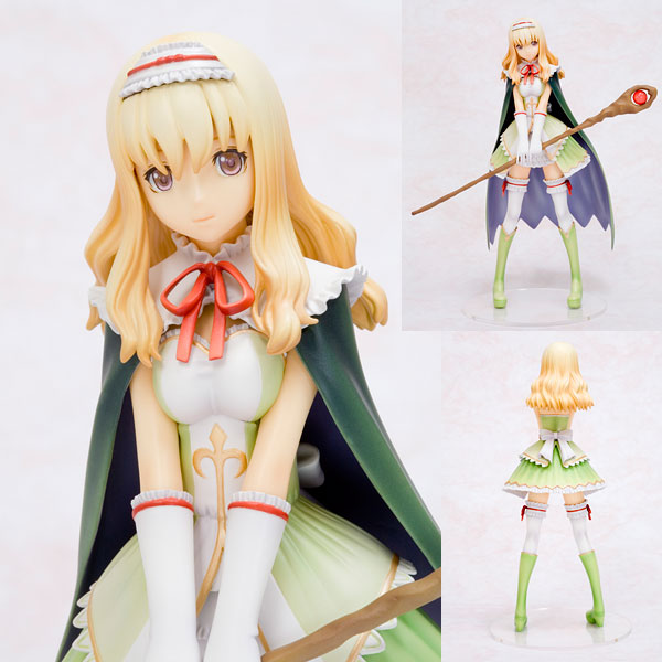 シャイニング・ウィンド・クロス エルミナ 1/8 完成品フィギュア