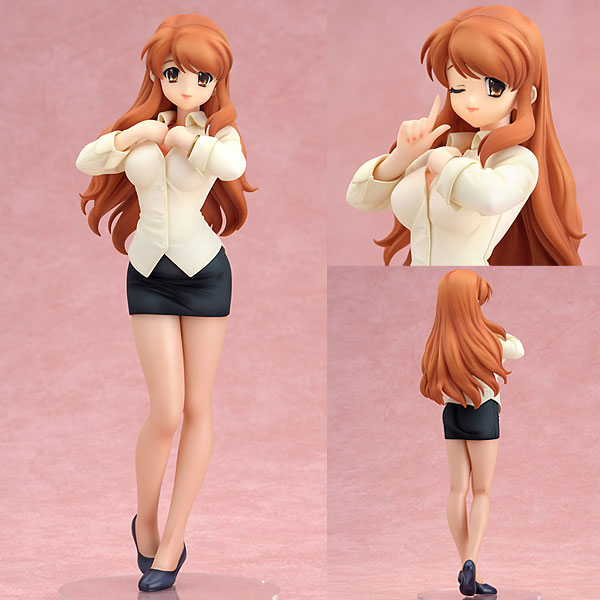 朝比奈みくる(あさひなみくる) 涼宮ハルヒの憂鬱 1/8 完成品 