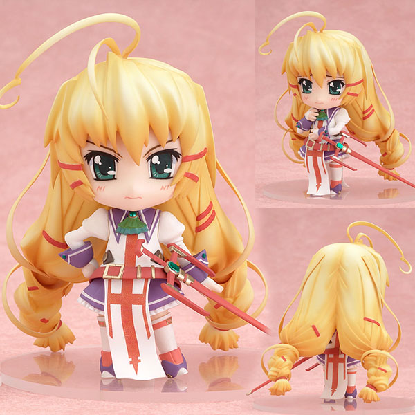 66 ねんどろいど　プリーシア　プリズムアーク 66 ねんどろいど プリーシア プリズムアーク - メルカリ