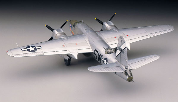 1/72 B-26F/G マローダー プラモデル[ハセガワ]《在庫切れ》