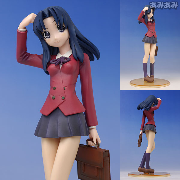 レジーニャ！ とらドラ！ 川嶋亜美 1/7 完成品フィギュア