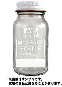 Mr.スペアボトル 特大(容量 80ml)[GSIクレオス]