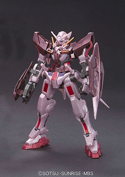 HG 機動戦士ガンダム00 1/144 ガンダムエクシア(トランザムモード 