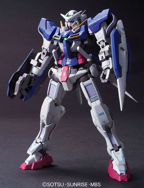 SUPER HCM-Pro ガンダムエクシア 機動戦士ガンダム00(ダブルオー) 1/144 完成品 可動フィギュア バンダイ