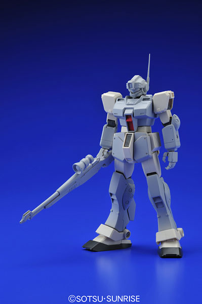 1/144 c.o.v.e.r.-kit HG RGM-79SP ジム・スナイパーII（再販