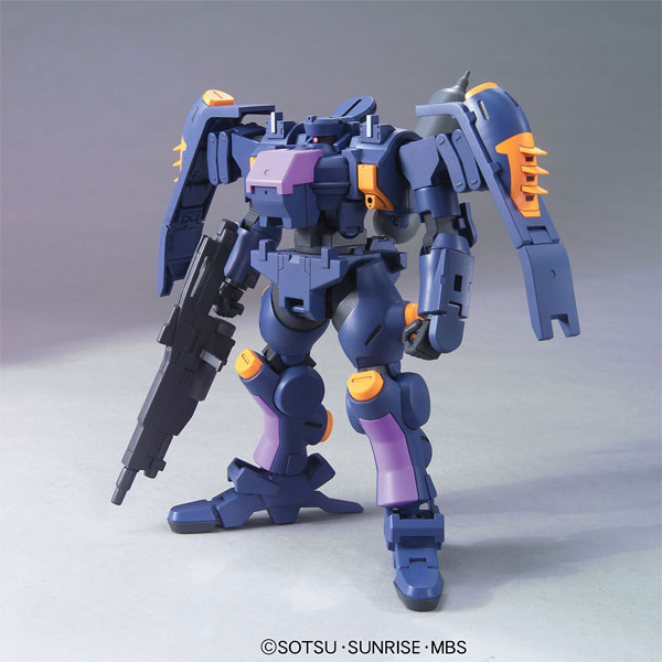 【中古】HG 機動戦士ガンダム00 1/144 セルゲイ専用 ティエレンタオツー プラモデル[バンダイ]