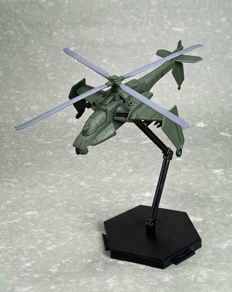 M.S.G モデリングサポートグッズ メカニック003 戦闘ヘリ[コトブキヤ