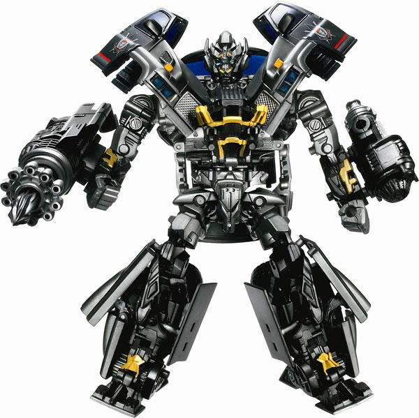 【中古】トランスフォーマー ムービー RA-02 アイアンハイド[タカラトミー]