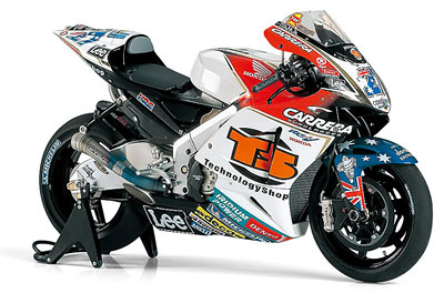 1/12 オートバイシリーズ No.108 LCR Honda RC211V '06 プラモデル 