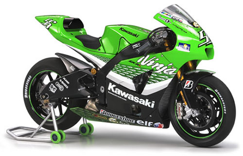 1/12 オートバイシリーズ No.109 カワサキ Ninja ZX-RR