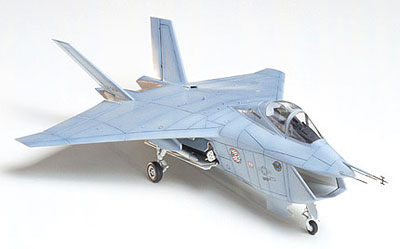 1/72 ウォーバードコレクション No.64 ボーイング X-32 JSF プラモデル